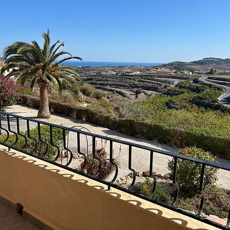 Casa Bay Vida Teulada - Moraira Apartment Exterior foto