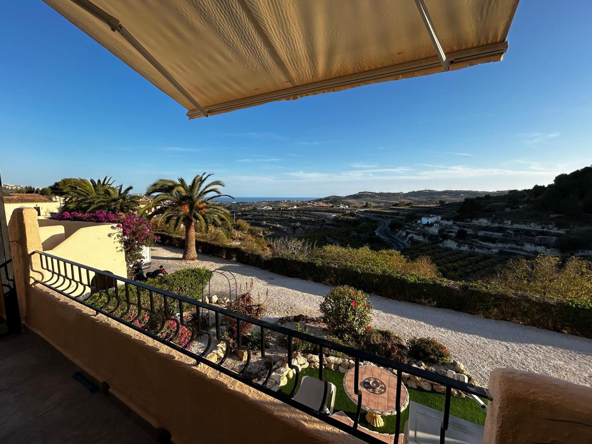 Casa Bay Vida Teulada - Moraira Apartment Exterior foto