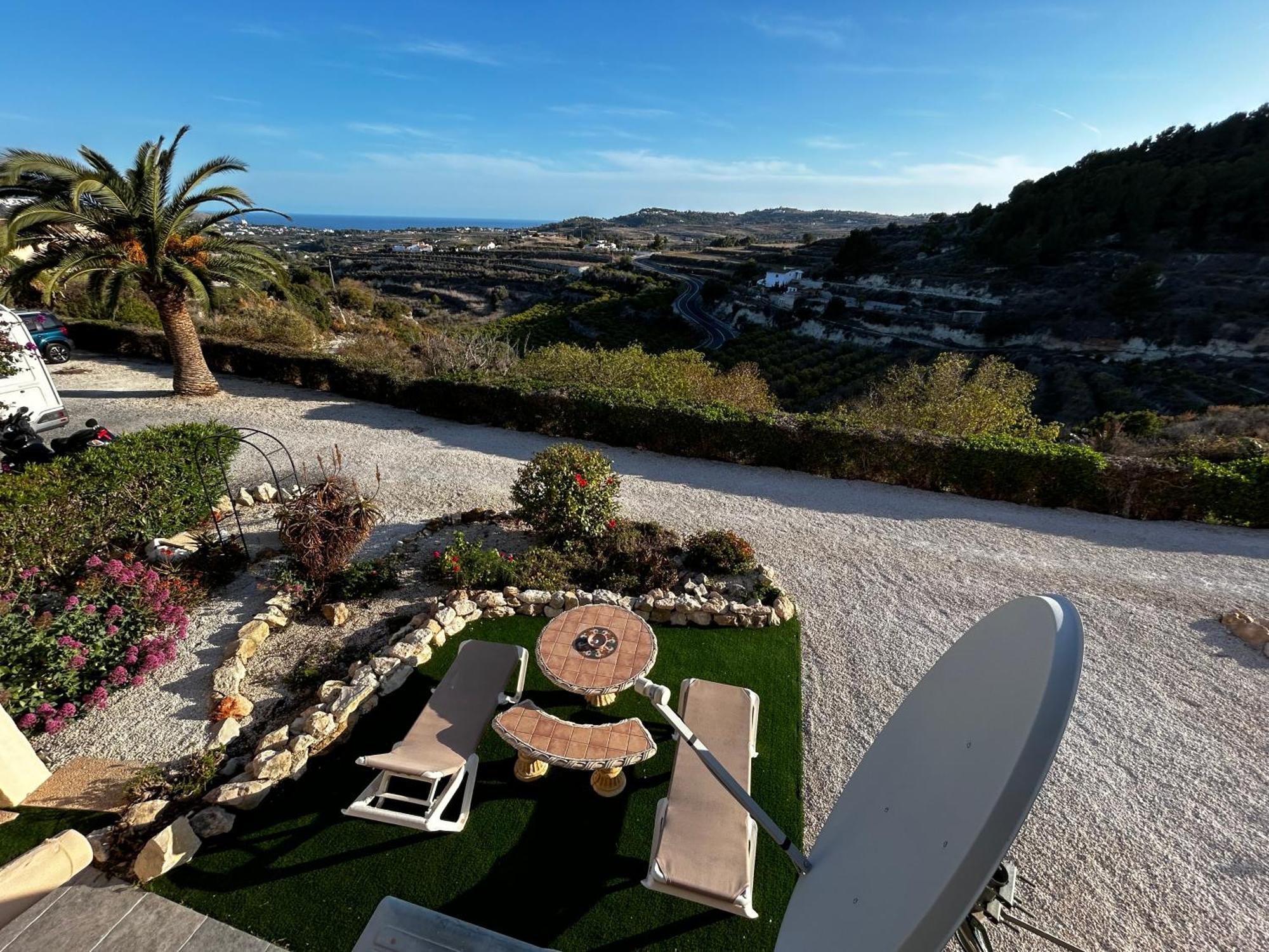 Casa Bay Vida Teulada - Moraira Apartment Exterior foto