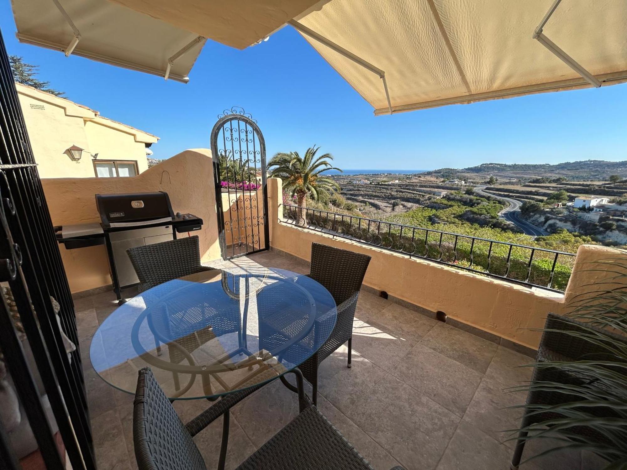 Casa Bay Vida Teulada - Moraira Apartment Exterior foto