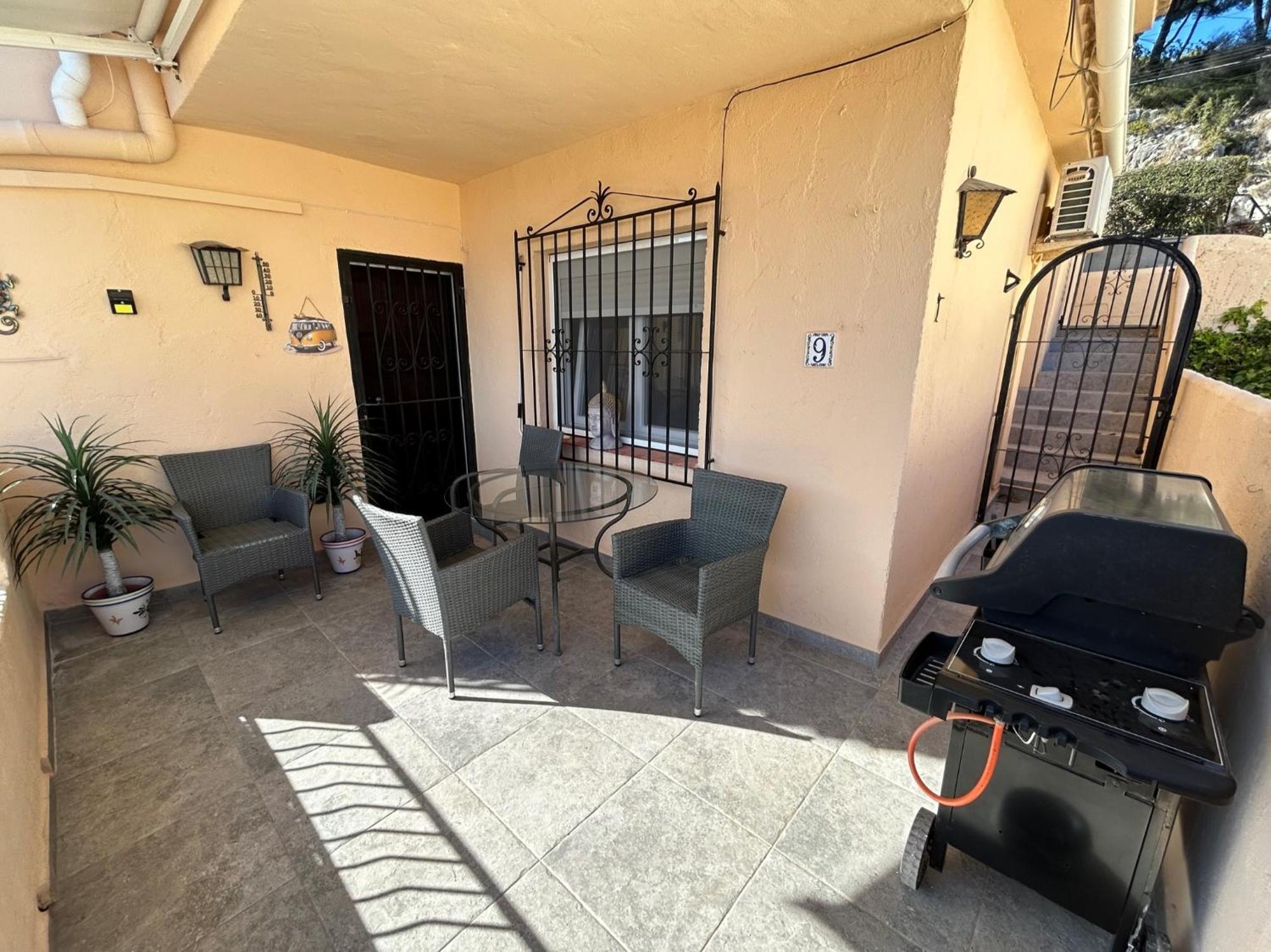 Casa Bay Vida Teulada - Moraira Apartment Exterior foto