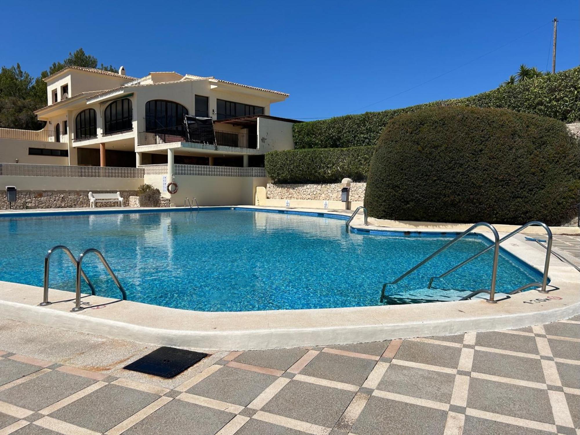Casa Bay Vida Teulada - Moraira Apartment Exterior foto
