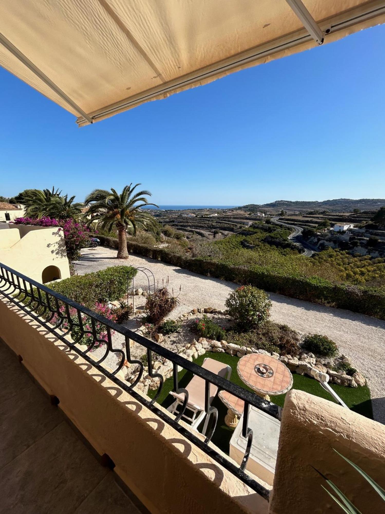 Casa Bay Vida Teulada - Moraira Apartment Exterior foto