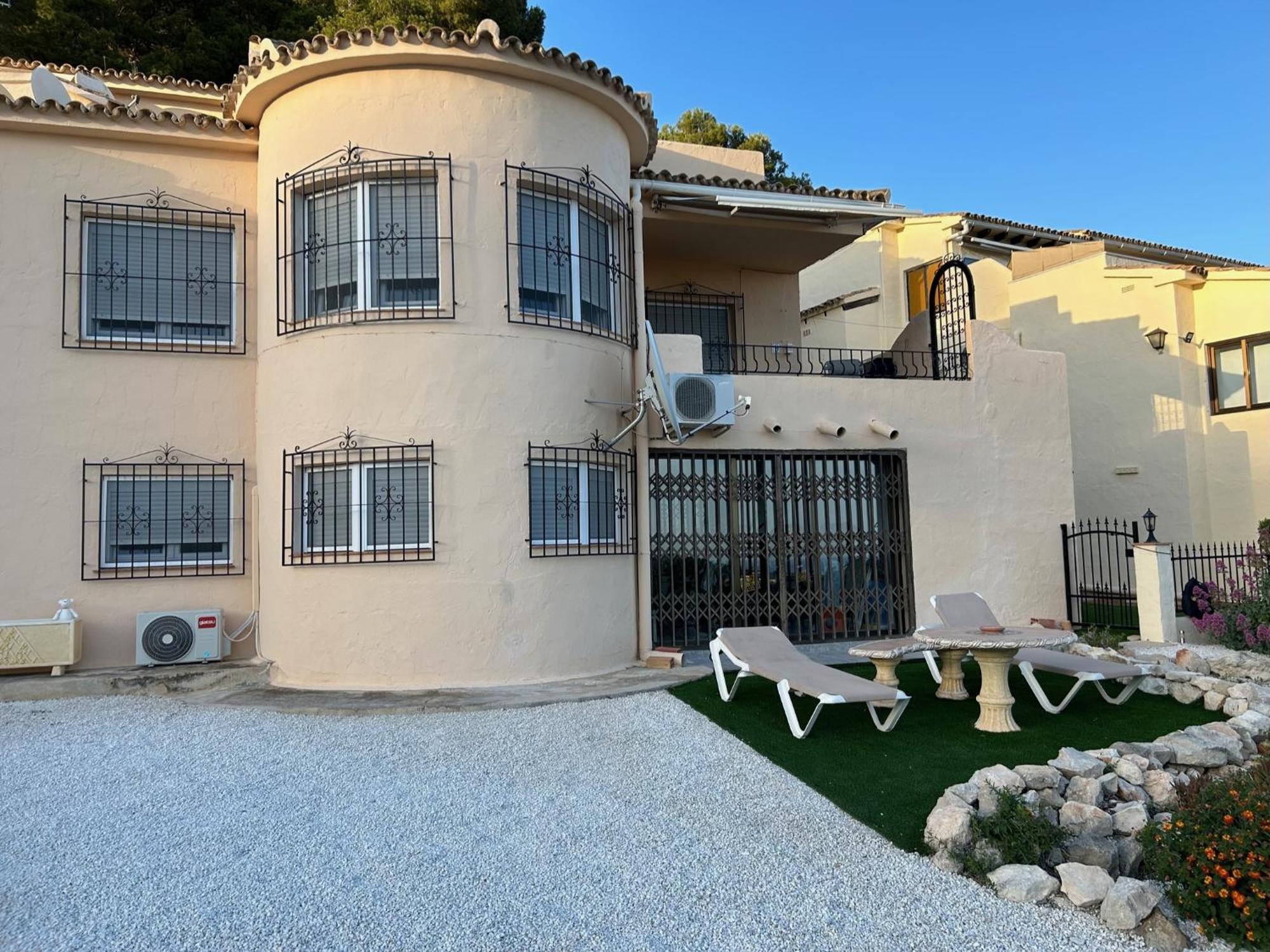 Casa Bay Vida Teulada - Moraira Apartment Exterior foto