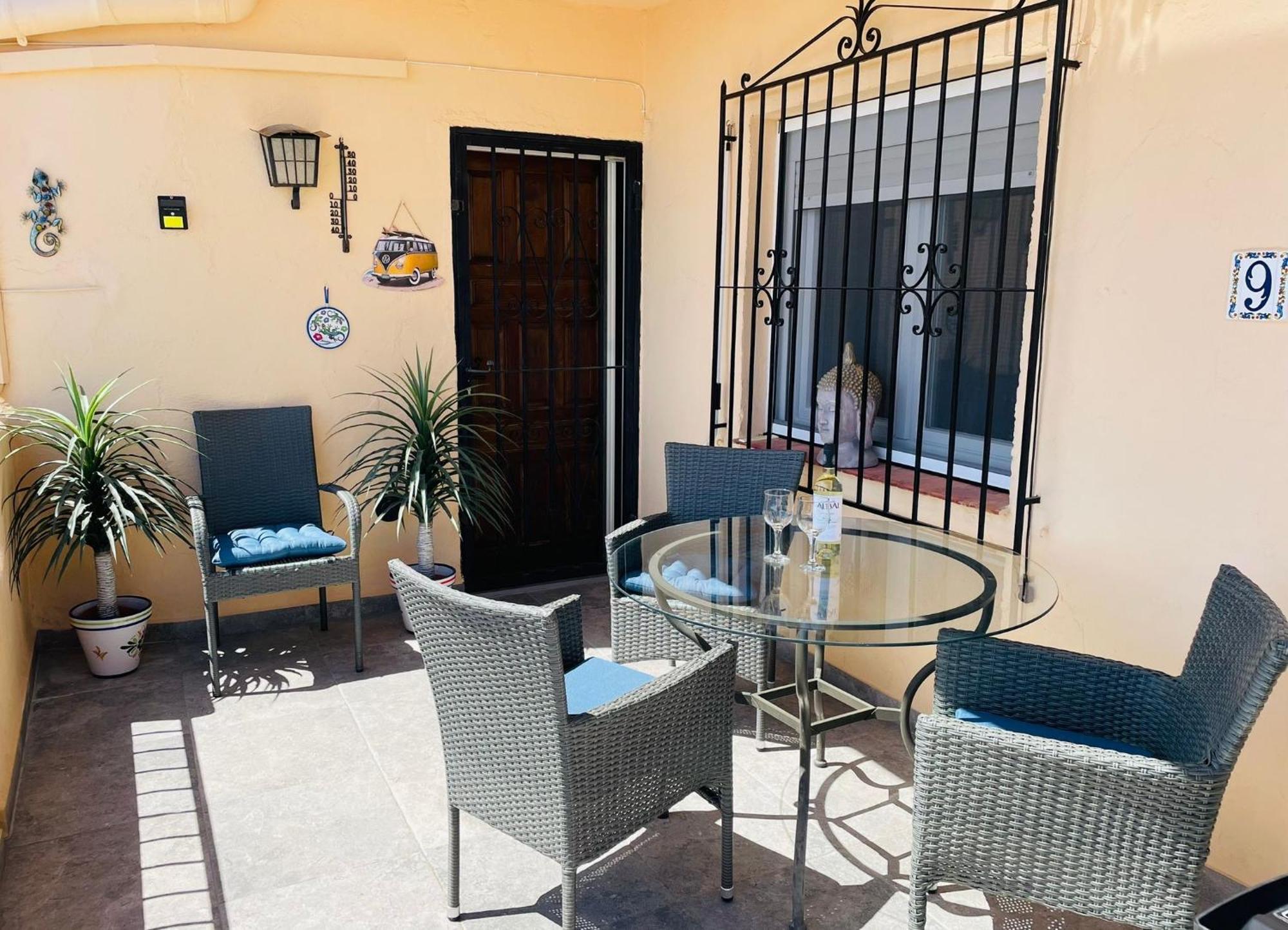 Casa Bay Vida Teulada - Moraira Apartment Exterior foto