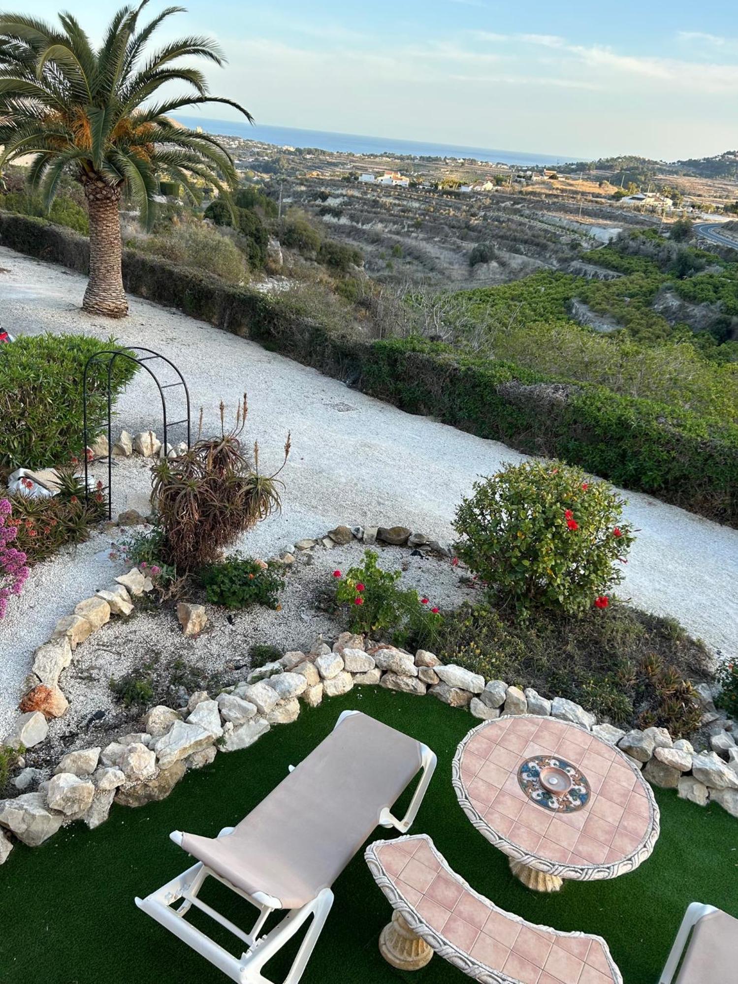 Casa Bay Vida Teulada - Moraira Apartment Exterior foto