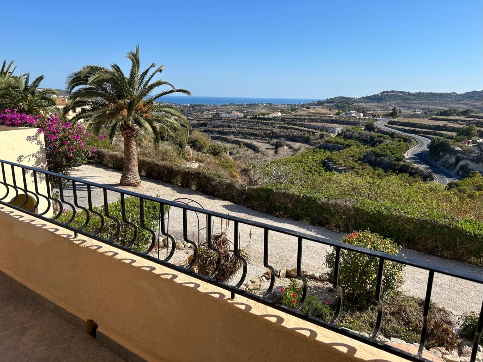 Casa Bay Vida Teulada - Moraira Apartment Exterior foto