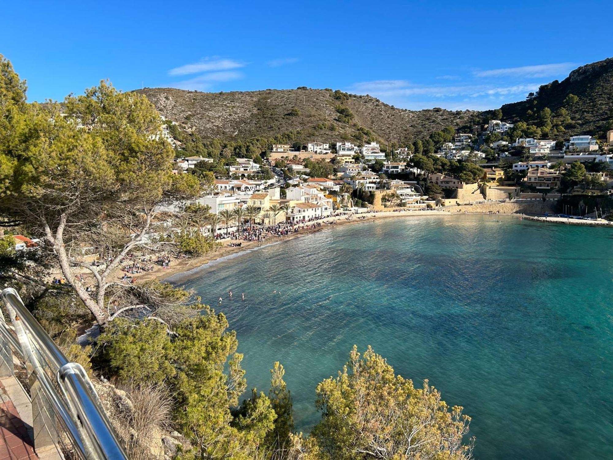 Casa Bay Vida Teulada - Moraira Apartment Exterior foto